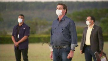 coronavirus record en brasil: 1.595 muertos en 24 horas y ya superan los 90.000