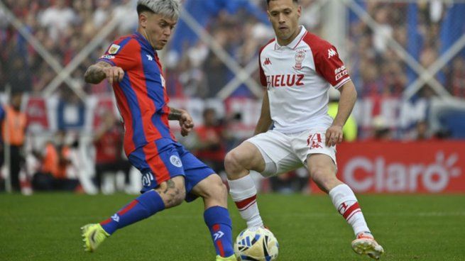 San Lorenzo y Huracán empataron 0-0.