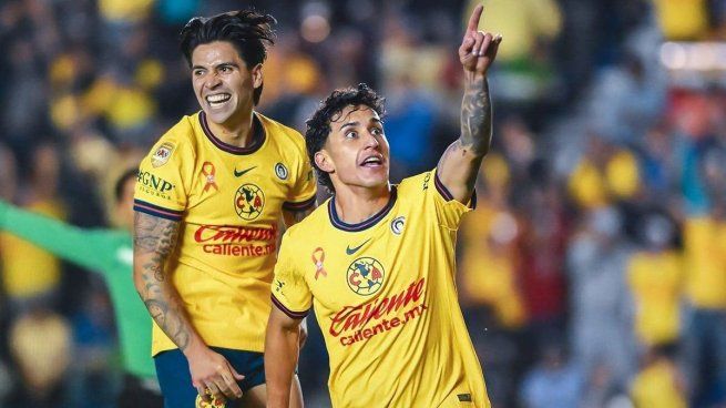 América dejó en el camino a Pachuca ganando los dos partidos y se clasificó a semifinales para ir en busca del tetracampeonato.