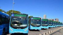 Reclamo del transporte público.&nbsp;
