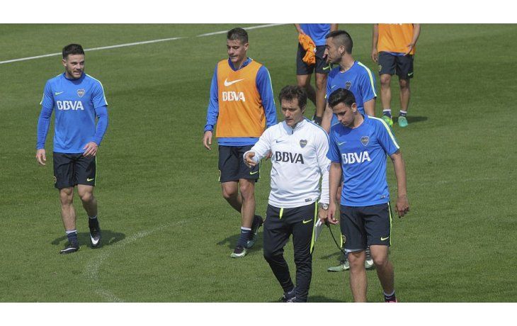 Guillermo empieza a dar indicios del equipo para visitar a River