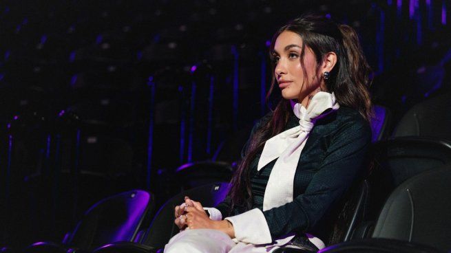María confirmó&nbsp; dos shows en el Movistar Arena.