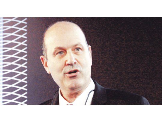 Críticas. Sturzenegger reclamó a bancos por pagar poco a los ahorristas.