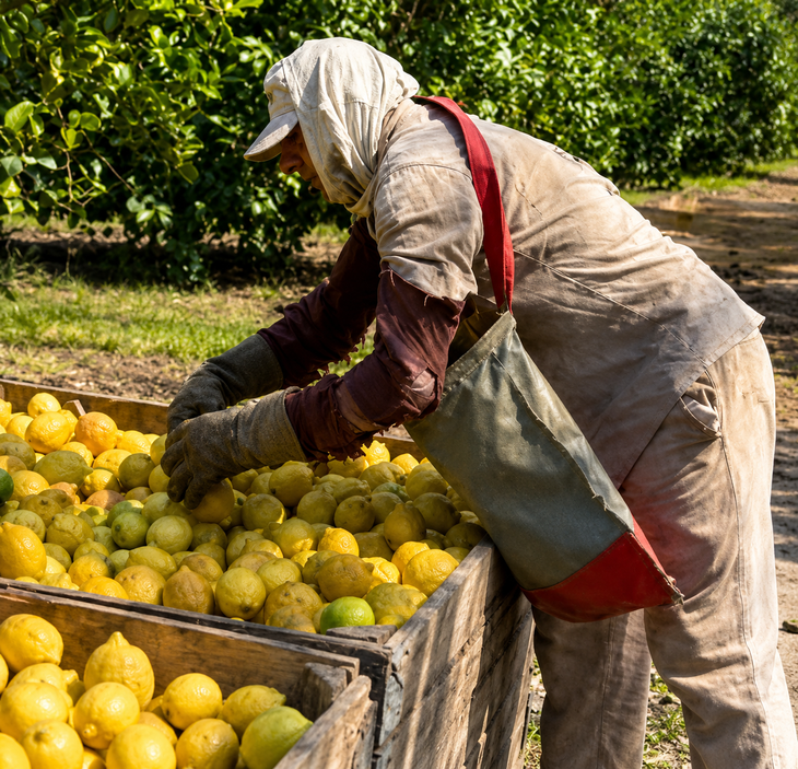 Productores citrícolas advirtieron que el aumento de costos internos y el deterioro de caminos rurales complican la cosecha y la salida de fruta fresca para exportación Productores citrícolas advirtieron que el aumento de costos internos y el deterioro de caminos rurales complican la cosecha y la salida de fruta fresca para exportación