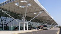 Aeropuerto de Stansted, Londres.