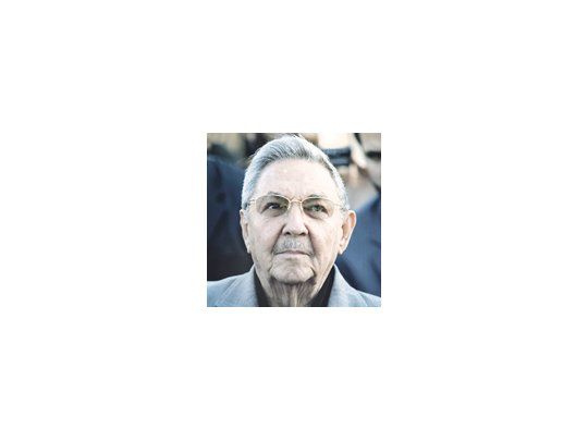 Raúl Castro