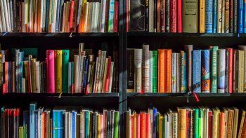 Cuáles son los diez libros más requeridos para estas fiestas.