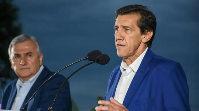 La interpelación a un ministro mostró la interna que atraviesa a la interna de Jujuy, entre el gobernador Carlos Sadir y su antecesor Gerardo Morales.&nbsp;