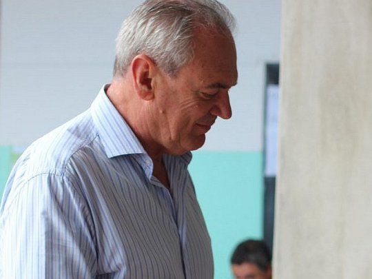 El diputado nacional radical&nbsp;Atilio Benedetti compite como candidato a gobernador de Entre Ríos por Cambiemos.