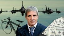 A nivel global preocupa la guerra. Y en el ámbito local dominan el futuro del carry trade, del dólar y del esquema Caputo.