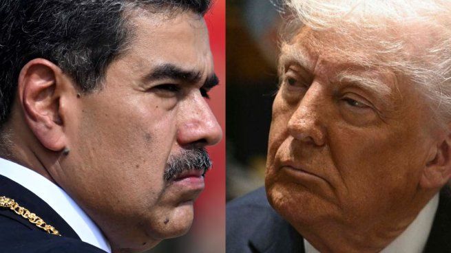 En medio del despliegue de EEUU en el Caribe, Maduro llamó a Trump al diálogo.