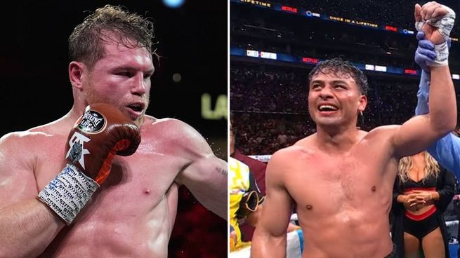 Lester Martínez, campeón interino súper medio del CMB, desafió a Saúl Canelo Álvarez.