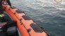 A Russian castaway was rescued after two months.  A Russian castaway was rescued after two months.