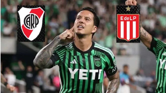 Estudiantes de La Plata se metió en las negociaciones por Driussi: ¿un problema para River?