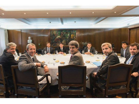 Reunión por Presupuesto 2017