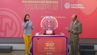 Descubre la historia de este hombre que ganó en la Lotería en México.