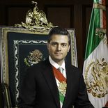 Enrique Peña Nieto es elegido presidente de México en el 2012. Enrique Peña Nieto es elegido presidente de México en el 2012.
