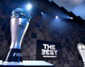 Premios The Best: fecha, detalles de la ceremonia y los argentinos candidatos Premios The Best: fecha, detalles de la ceremonia y los argentinos candidatos