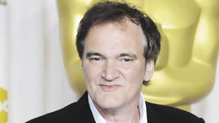 tarantino. El director de “Pulp Fiction” ahora escribe sobre cine.