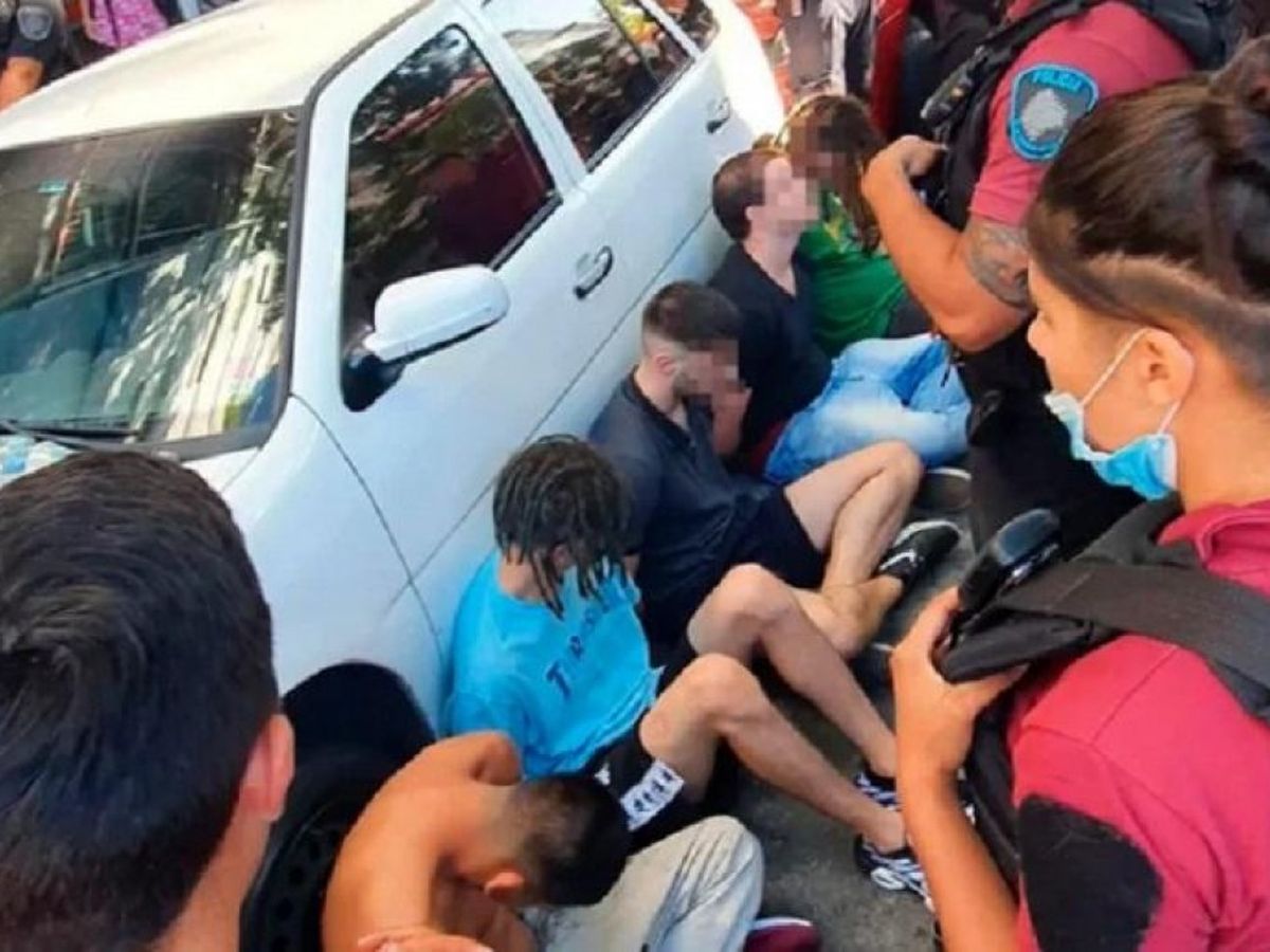 La víctima de la violación grupal en Palermo pudo declarar y realizó un relato sobre los hechos