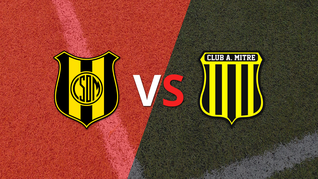 Dep. Madryn le ganó 1-0 a Mitre (SE) desde el punto penal