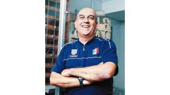 ámbito.com | Sergio García nos visitó en Ámbito Financiero para contarnos su trabajo en la escuela de la Fundación del Atlético de Madrid.