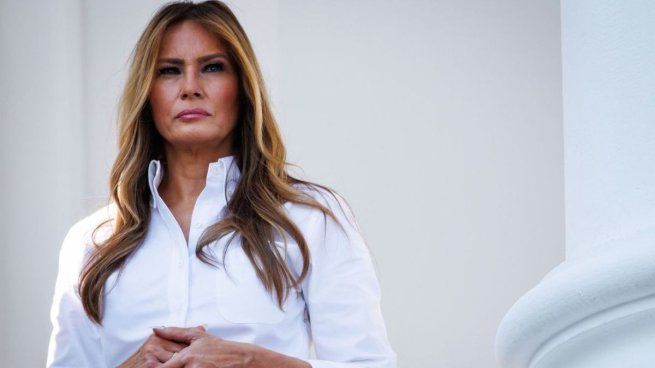 El discurso de Melania Trump luego de que gentes federales de inmigración de EEUU mataron a Alex Pretti, durante una manifestación en Minneapolis.