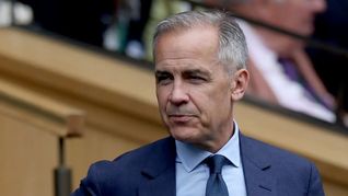 Mark Carney cuestionó la decisión de Trump de imponer un 25% de impuestos para todas las importaciones de autos a su país.