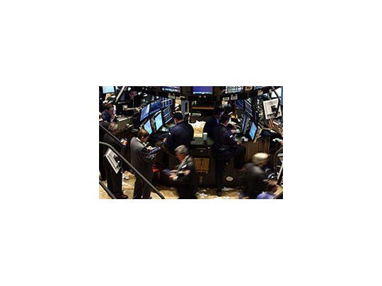 Retrocedió el Dow Jones 0,4% tras sietes alzas consecutivas