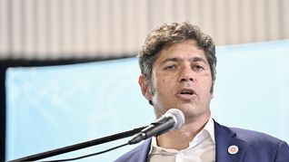 Axel Kicillof entra en una semana clave en la interna por el PJ. Axel Kicillof entra en una semana clave en la interna por el PJ.