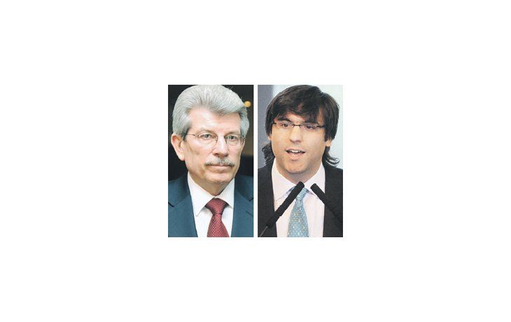 Juan Carlos Fábrega, Diego Bossio