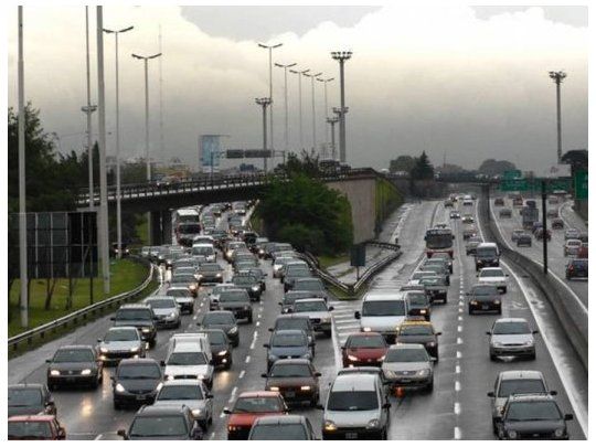 La circulación interjurisdiccional es un factor de mucha preocupación en el AMBA.