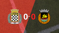 boavista y rio ave no se sacaron ventaja y terminaron sin goles
