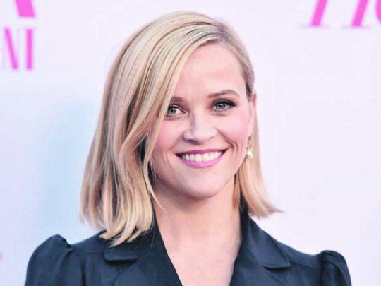 Whitherspoon. De “Legalmente rubia” a la más rica de Hollywood.