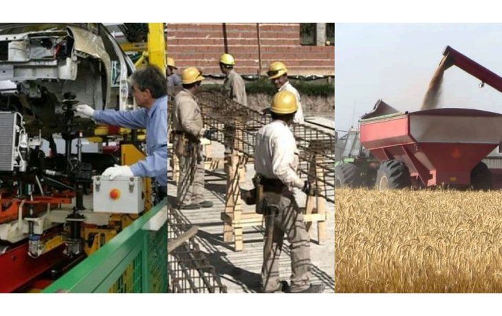 Las automotrices, construcción y el campo, entre los sectores más dinámicos en 2018 según un informe elaborado por Abceb.