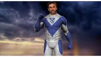 Fabián Cubero - Vélez.