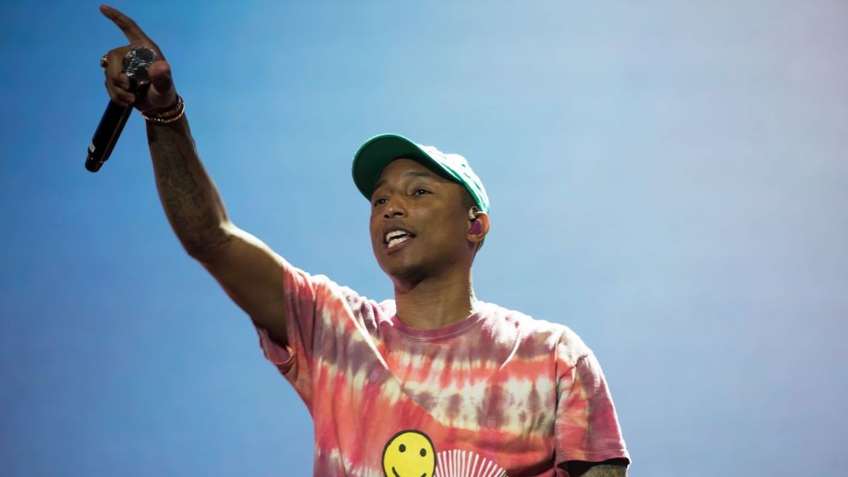 9 rooms and a private winery: this is the luxurious mansion of Pharrell Williams