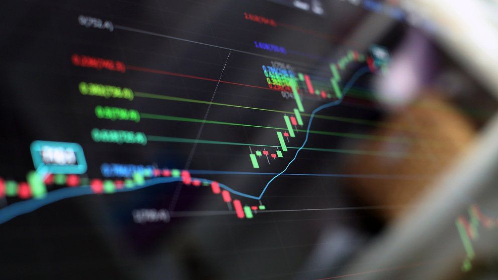 Toda la información sobre el dólar, las acciones y los bonos.