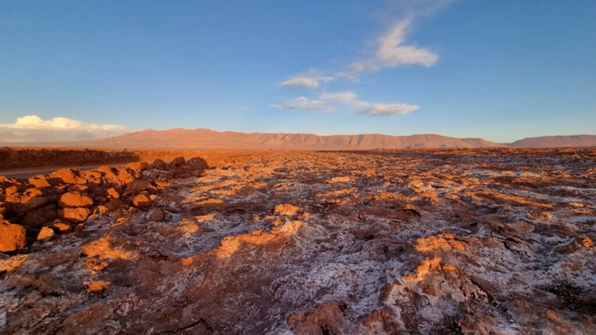 El Proyecto de litio Doncella se encuentra en el Salar de Arizaro, a una altitud de 3.475 metros sobre el nivel del mar.