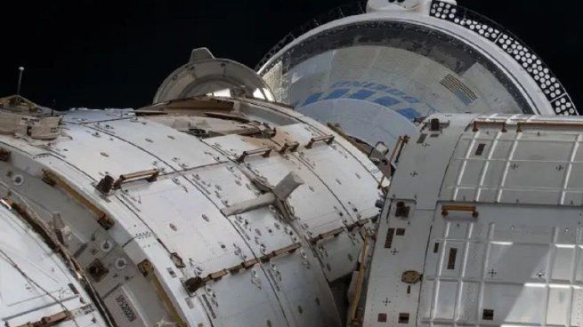 Rusia probó un arca de Noé espacial.