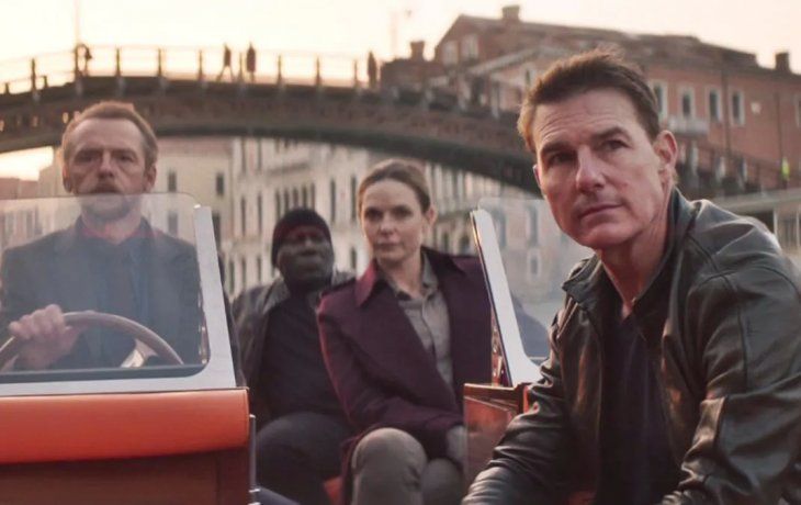 Misión: Imposible – Sentencia Mortal Parte 1: Tom Cruise lo da todo en el primer adelanto