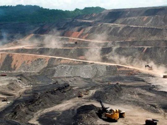 Cobre en Argentina. Los 4 principales proyectos El Pachón, MARA, Taca Taca y Josemaría tienen un potencial expoertador de u4s6.514 para 2030.