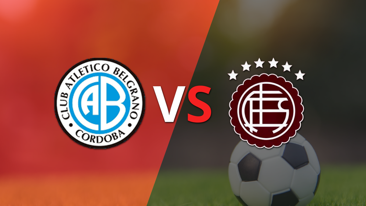 Argentina – Professional League Cup: Belgrano vs Lanús Date 11