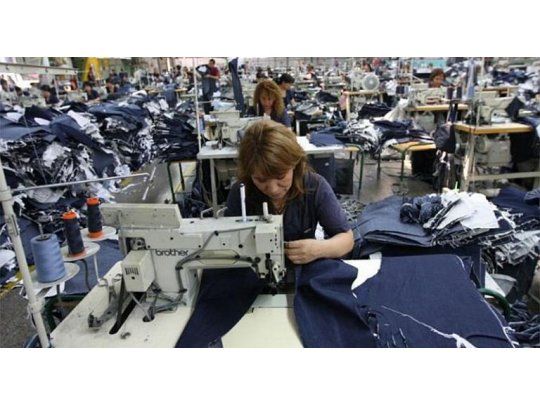 Presente negro en la industria textil: cae la actividad y el sector advierte destrucción de empleo