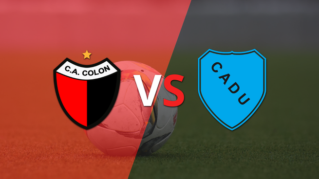 Colón se enfrentará ante Def. Unidos por la fecha 1