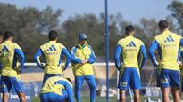 El plantel de Boca volviò a los entrenamientos tars ganar en la Copa Argentina.