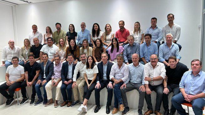 Los intendentes hablaron antes del cierre de alianzas.