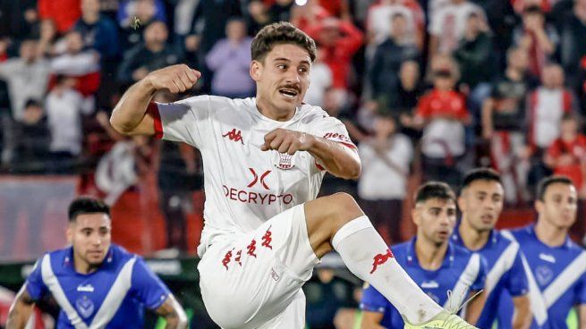 Sube. El Globo toma aire a base de triunfos en la Liga Profesional.