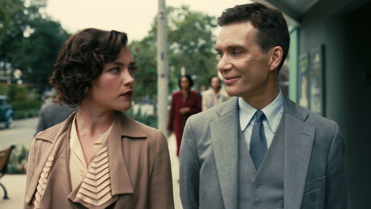 La película de Christopher Nolan está rompiendo todos los récords en la plataforma de HBO Max.