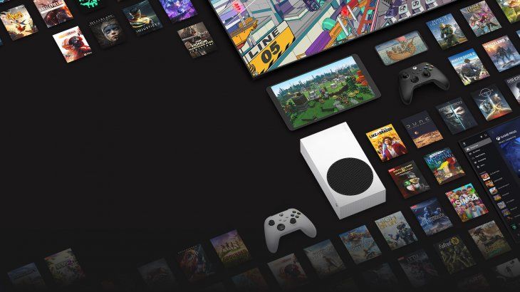 Archivo. Xbox cloud gaming, la apuesta de Microsoft por los videojuegos en la nube. Archivo. Xbox cloud gaming, la apuesta de Microsoft por los videojuegos en la nube.